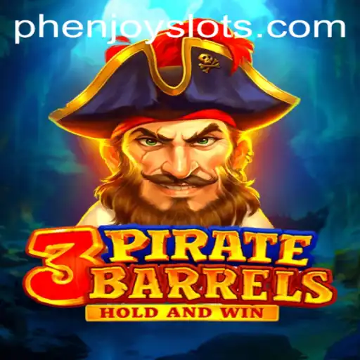 Introducing 3PirateBarrels: The Exciting New Game by PHENJOY