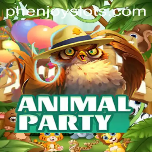 AnimalParty: A New Gaming Phenomenon by PHENJOY