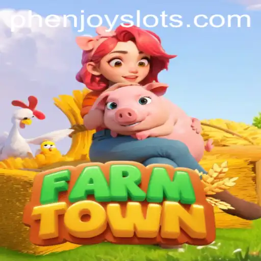 The Fascinating World of FarmTown by PHENJOY