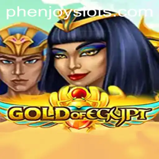 Exploring the Mystical World of GoldOfEgypt by PHENJOY