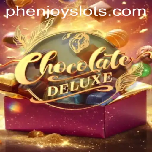 ChocolateDeluxe: The Sweet Adventure of PHENJOY