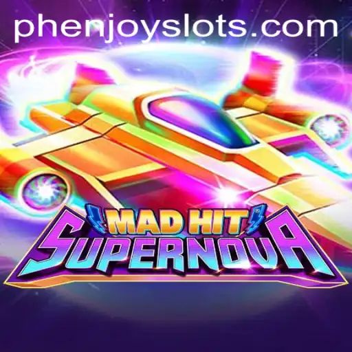 MadHitSupernova: The New Gaming Sensation by PHENJOY