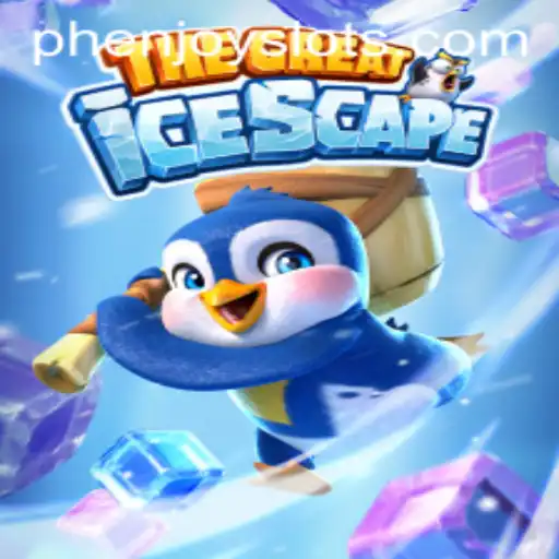 The Great Icescape: A Thrilling Journey with PHENJOY