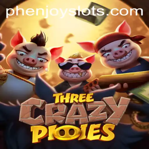 Experience the Adventure of ThreeCrazyPiggies by PHENJOY