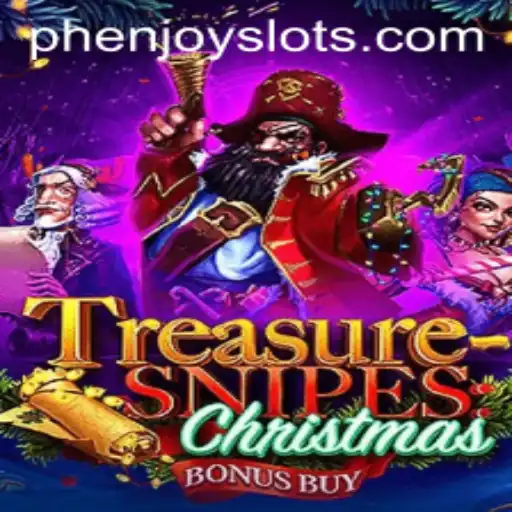 Discover the Magic of TreasuresnipesChristmas: A Festive Gaming Experience by PHENJOY