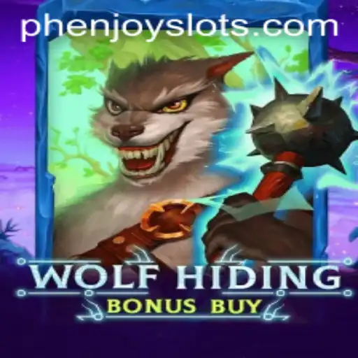 WolfHidingBonusBuy: Unveiling the Thrills of the Wild with PHENJOY